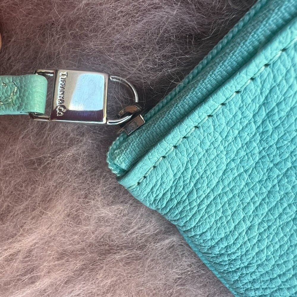 Tiffany & Co. Leather Coin Purse - Picture 5 of 11